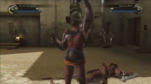 Spartacus Legends (Онлайн-Мясо) #9 - Прощай голова