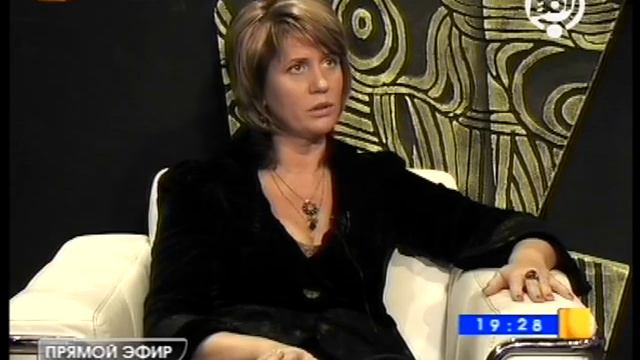 В гостях у Елены Бабич