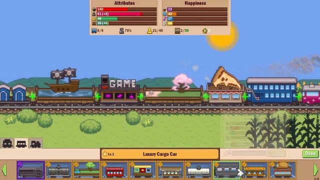TINY RAILS. МЫ РАЗБОГАТЕЛИ! смотреть онлайн