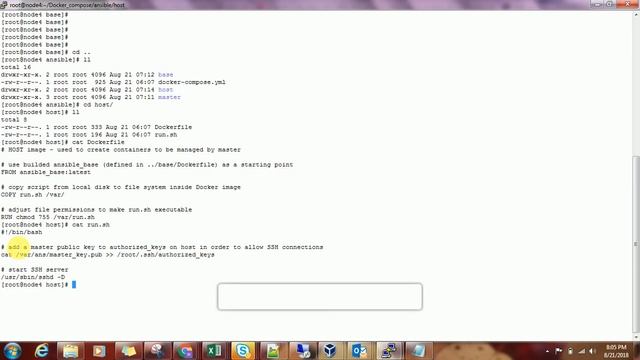 Ansible Lab Setup on Docker Container | Docker смотреть онлайн
