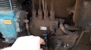 Как прокачать топливо на двигателе д-240 МТЗ-80