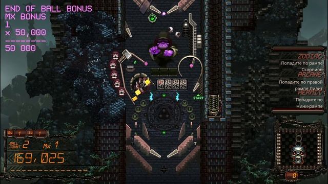 #VosemPlay - DEMON'S TILT - GamePlay PC (Первый взгляд) смотреть онлайн