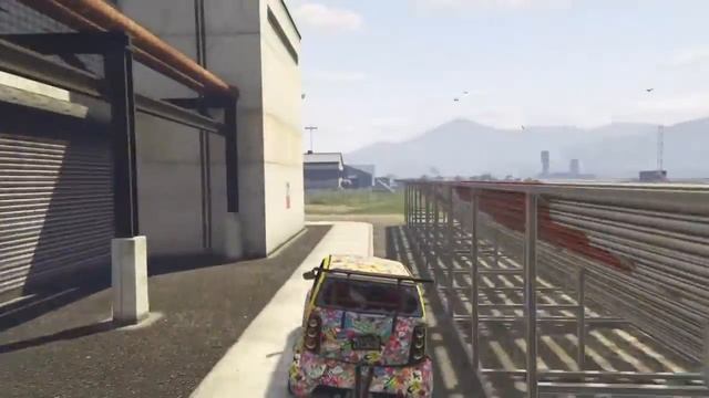 GTA 5 NO ONLINE - Миссия невыполнима 2 смотреть онлайн