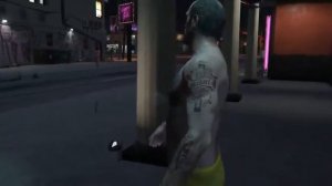 GTA 5 Прикольные появления Тревора