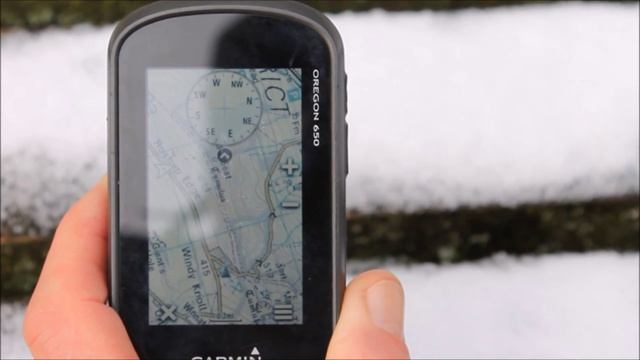 What are the mapping options on a Garmin GPS? смотреть онлайн