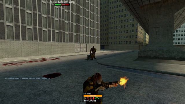 Dying Light in GMOD???? (READ DESC BEFORE WATCH) смотреть онлайн