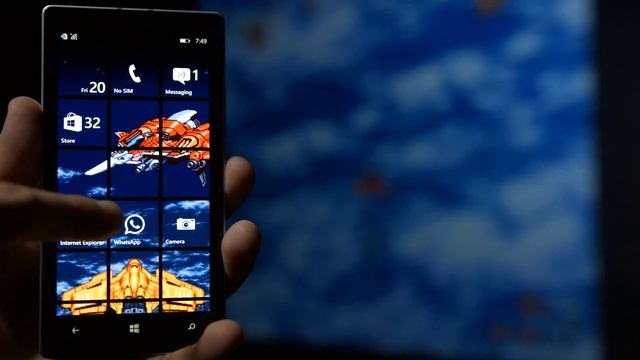 TurboGrafx-16 Soldier Blade #TileArt for Windows Phone смотреть онлайн