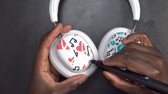 Customizing Logitech G735 Headset & Speaker