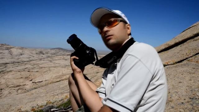 Бектау-Ата. Сказачное место в центральном Казахстане смотреть онлайн