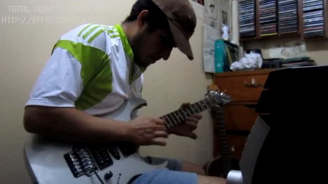 JOE SATRIANI - TIME смотреть онлайн