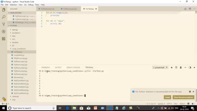 Jump start Python Quick view Python смотреть онлайн