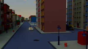 Авто Патруль -  Авто патруль и маленькая розовая машинка - детский мультфильм