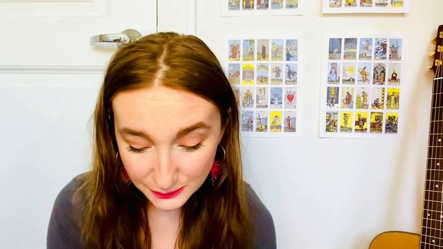 STUCK IN A RUT // 🌼🌷🌱 SPRINGTIME PICK-A-CARD 🧚🌺✨//