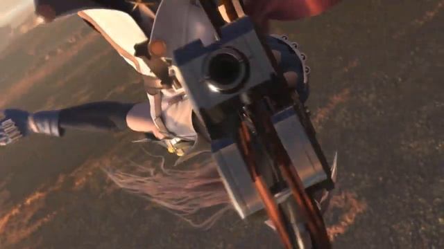 FF XIII - Blinded By Light [Remix] смотреть онлайн