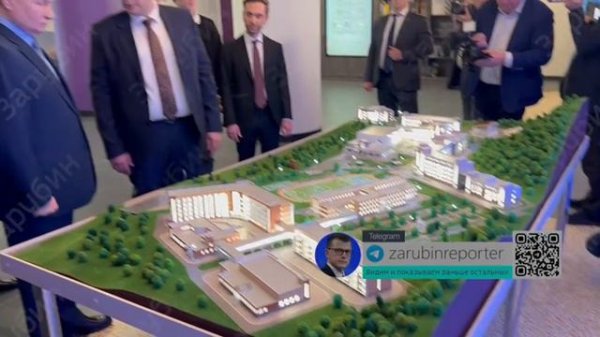 Студия макетов. Заказать изготовление макета.