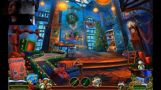 Дух Рождества 4 Путешествие перед Рождеством ▷ ПОПАЛ В СКАЗКУ смотреть онлайн