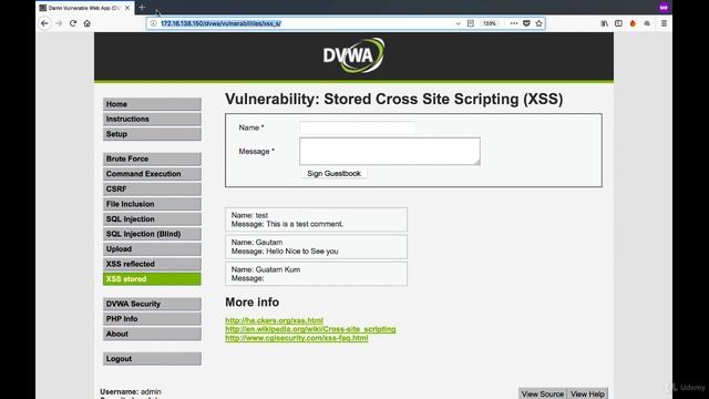 Bug Bounty Hunting Web Application Penetration Testing | Stored Cross Site Scripting XSS смотреть онлайн