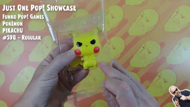 Funko Pop Games: Pokemon - Pikachu - #598 // Just One Pop Showcase смотреть онлайн