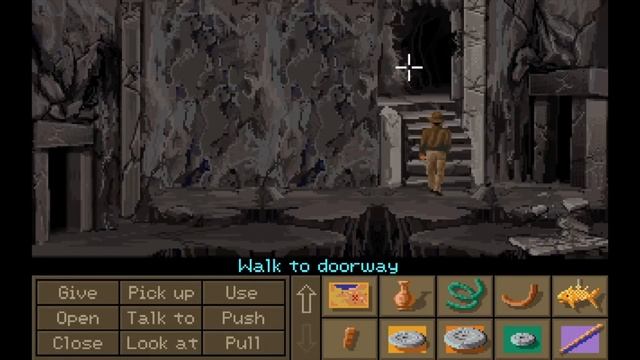 Pixel Review - Indiana Jones & the Fate of Atlantis смотреть онлайн