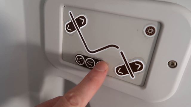 Philippine Airlines Business Class a330 - Full Flat Bed from Dubai to Manila смотреть онлайн