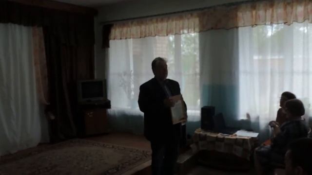 Поездка в коррекционную школу- интернат с. Брюхово смотреть онлайн