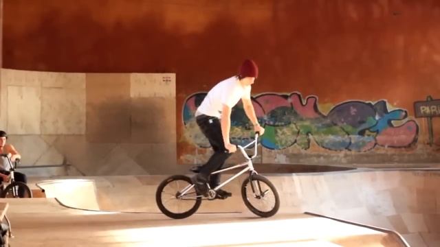 How to TurnDown BMX (Как сделать тёрндаун БМХ, MTB) смотреть онлайн