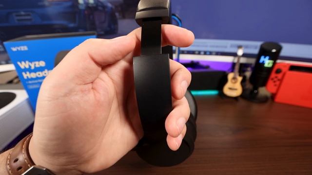 The BEST CHEAP Under $100 ANC Headphones You've Probably Never Heard Of - Wyze Headphones смотреть онлайн