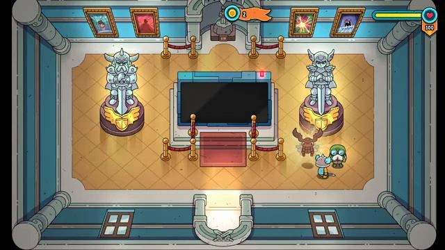 The Swords of Ditto Walkthrough part 1 смотреть онлайн