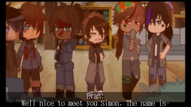 Tormentors stuck in a room for 24 hours || GCV || MY AU || Tsukirimiix_ смотреть онлайн