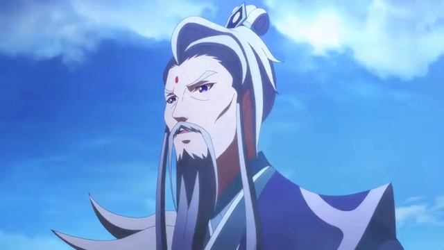 Вечная воля 2сезон 17 сериа, Аниме Байсаучунь