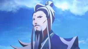 Вечная воля 2сезон 17 сериа, Аниме Байсаучунь