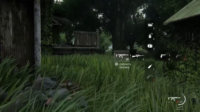 The Last of Us Part II. #13 ВСТРЕЧА С ДЖЕССИ смотреть онлайн