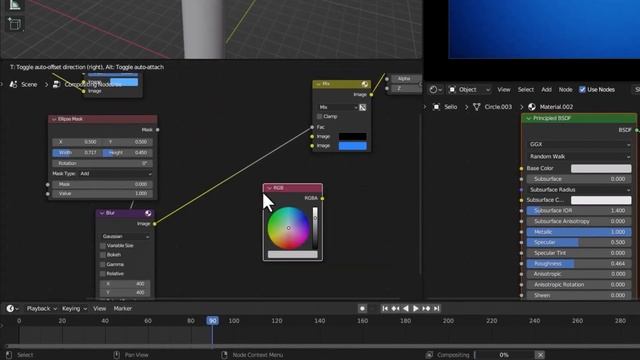 Blender 3.5 - Amazing Trick to Better 3D product renders! смотреть онлайн
