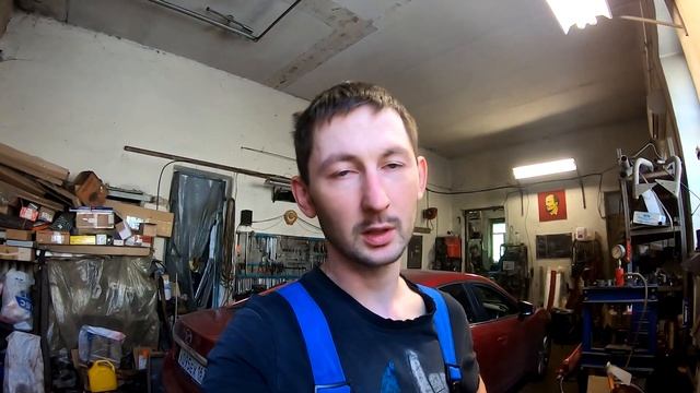 Рейка Toyota на ВАЗ 2101-2107 / Примерки, макеты и прототипы / Установка рулевой рейки на Классику