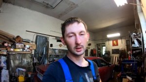 Рейка Toyota на ВАЗ 2101-2107 / Примерки, макеты и прототипы / Установка рулевой рейки на Классику