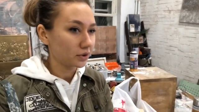 коллаборация с граффитистами! смотреть онлайн