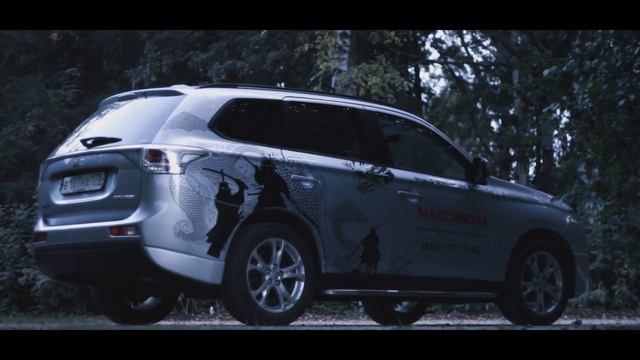 Mitsubishi Outlander.#tvoeavtoru смотреть онлайн