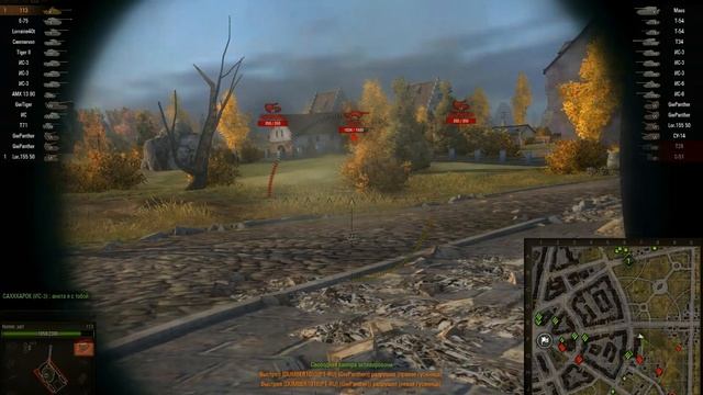 Solo Random - Гайд по Танку 113, САМЫЙ СПЕЦИФИЧНЫЙ ТТ 10 ! смотреть онлайн