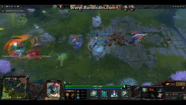 Как "Правильно" Играть за Oracle | Dota 2 смотреть онлайн