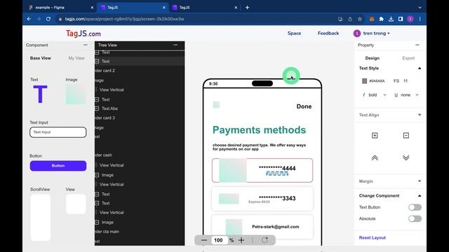 Convert Figma UI Design Into React Native in 4 Minutes смотреть онлайн