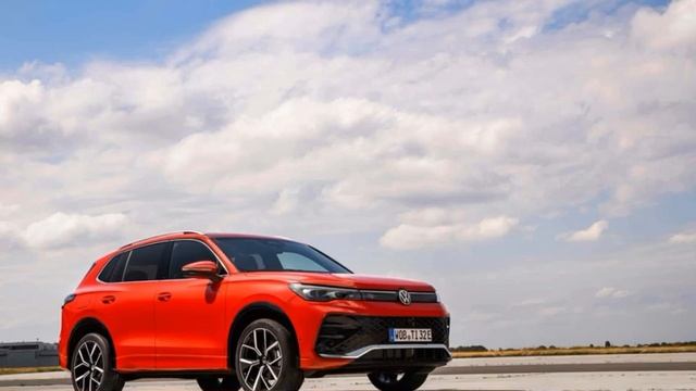 Yeni Volkswagen Tiguan 2024 ile Sizlerleyiz! Vw Tiguan SUV 7 Farklı Motor Seçeneği ile Tanıtıldı! смотреть онлайн