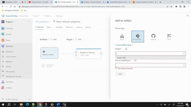 Azure Kubernetes Service | 30 Days Of DevOps | Zero To Hero | Day-14 смотреть онлайн