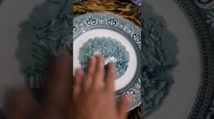 Тарелки М.С.КУЗНЕЦОВА