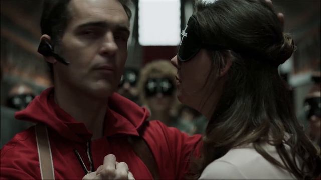 Berlin (Le Casa De Papel) // Он злой, он очень плохой