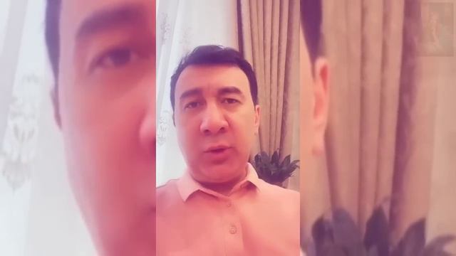 ТАНИКЛИ СЕВИМЛИ ХОНАНДА..ВИДЕОМУРОЖАТ СОГЛИК ТИЛАЙМИЗ. смотреть онлайн