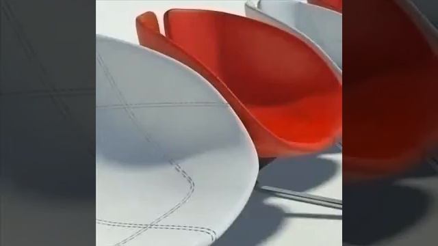 3D Model Fjord bar 5 places chair Review смотреть онлайн