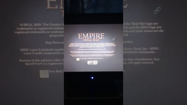 empire total war crash please help! смотреть онлайн