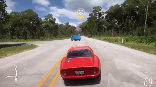 FORZA HORIZON 5 - MOST EXPENSIVE DRAG CAR смотреть онлайн