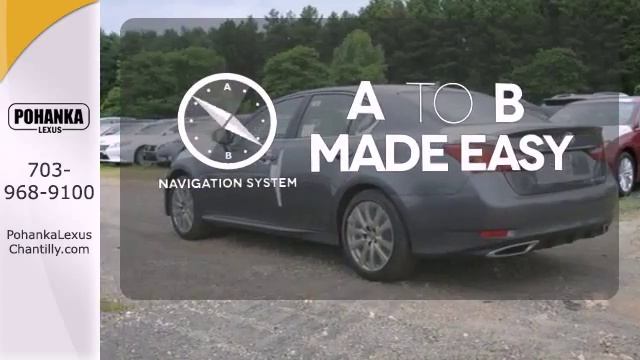 New 2014 Lexus GS 350 Chantilly VA Washington-DC, MD #GSE525484 - SOLD смотреть онлайн