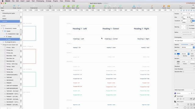 Mobile SaaS Admin UI Kit for Sketch and XD смотреть онлайн